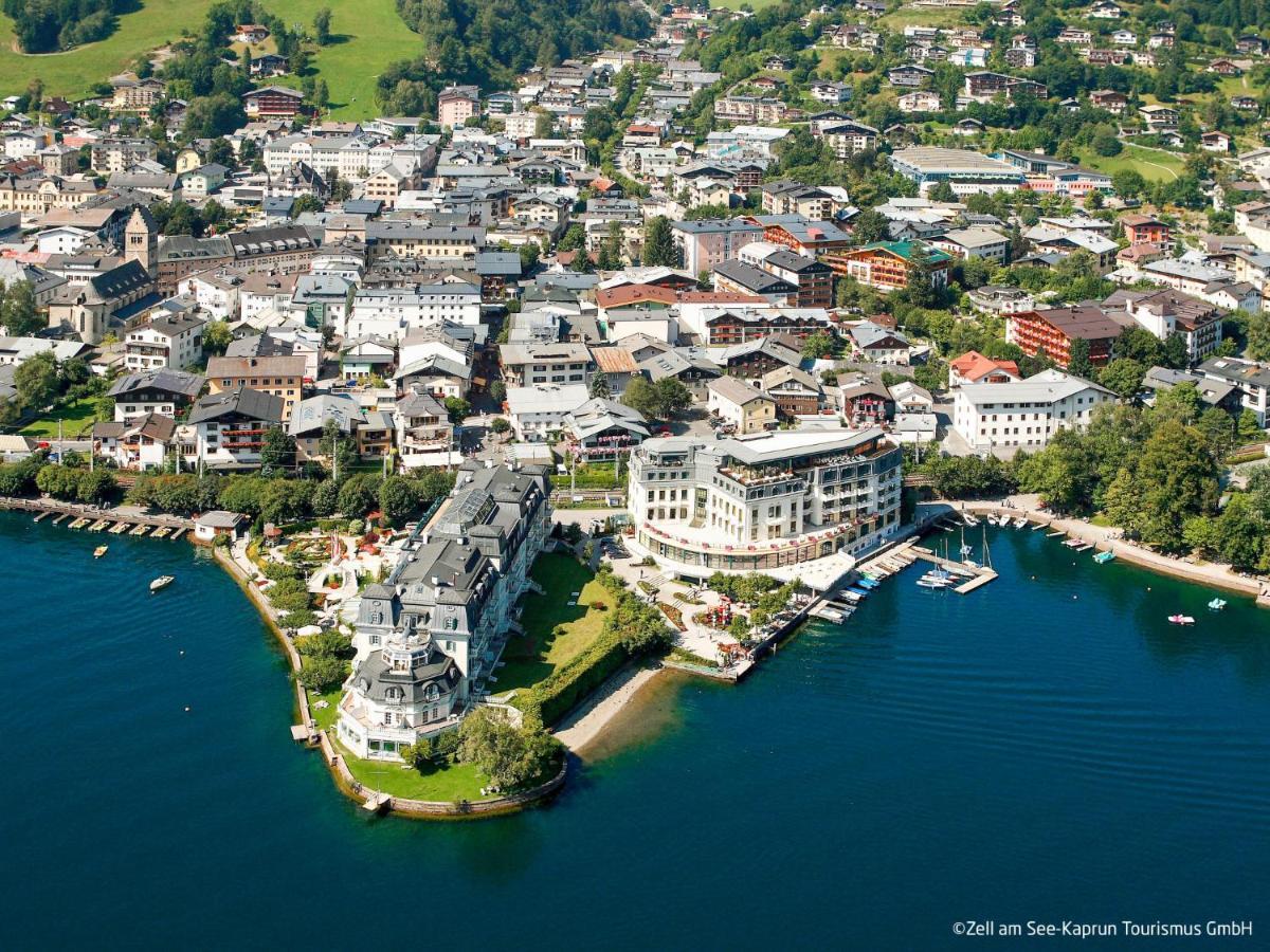 Apartment Sunshine Top 12 By Interhome Zell am See Bagian luar foto