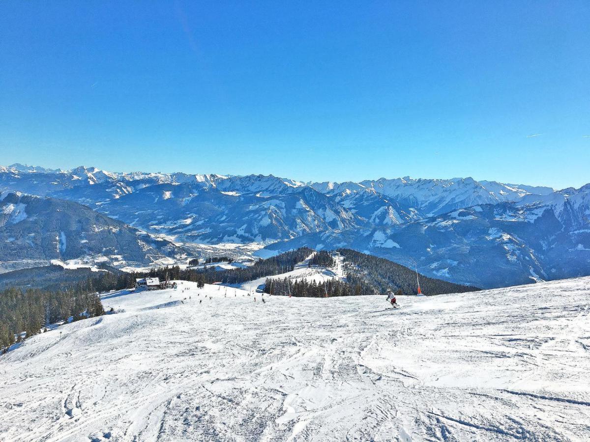 Apartment Sunshine Top 12 By Interhome Zell am See Bagian luar foto