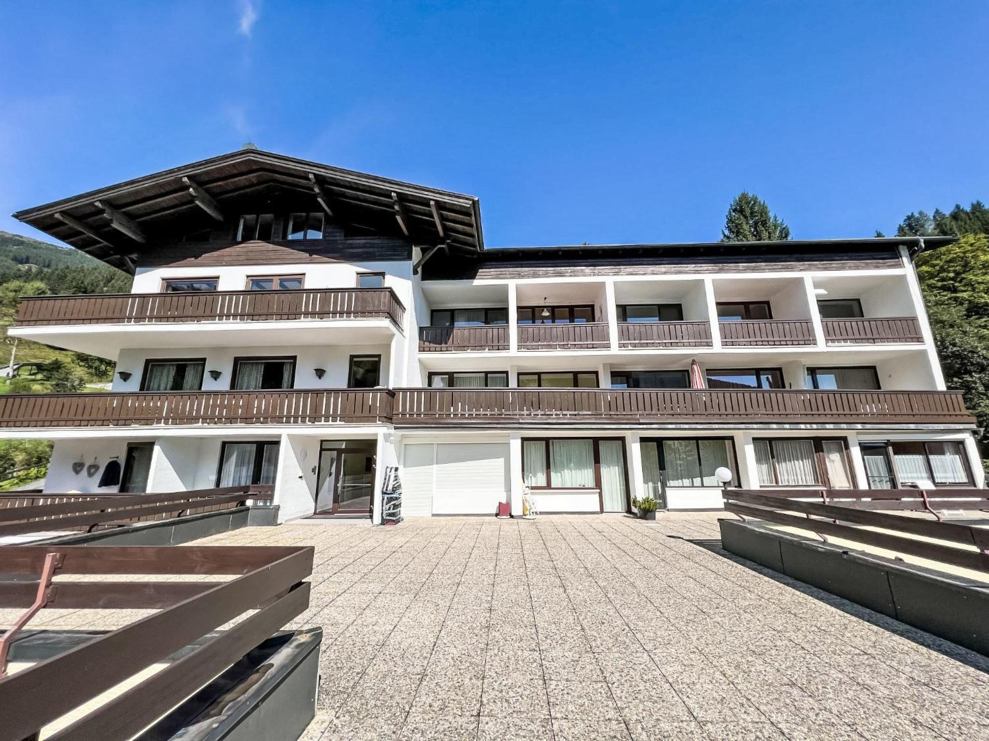 Apartment Sunshine Top 12 By Interhome Zell am See Bagian luar foto