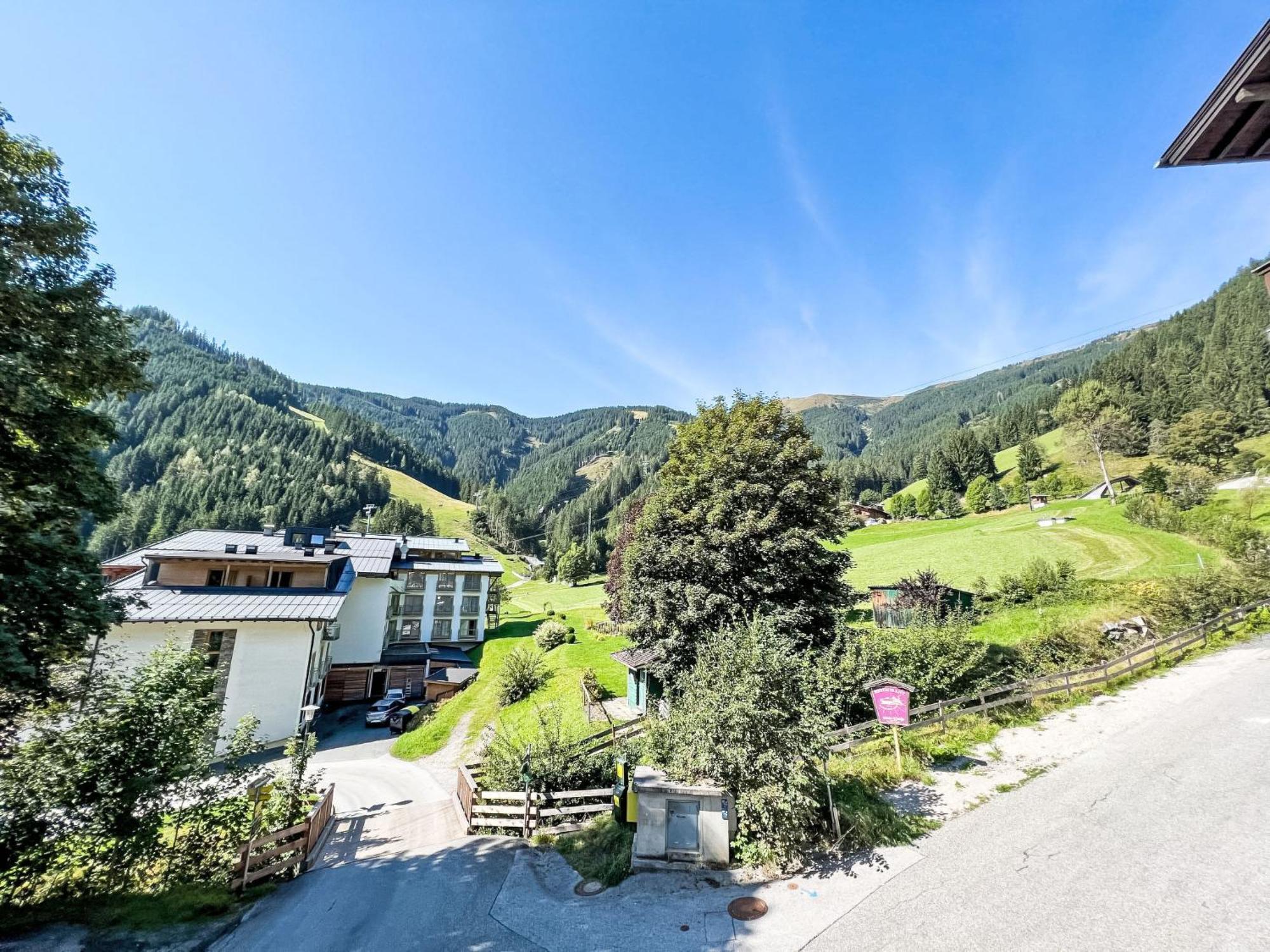 Apartment Sunshine Top 12 By Interhome Zell am See Bagian luar foto