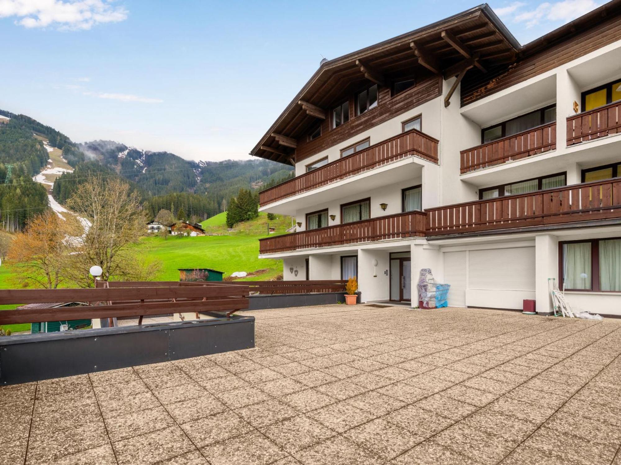 Apartment Sunshine Top 12 By Interhome Zell am See Bagian luar foto