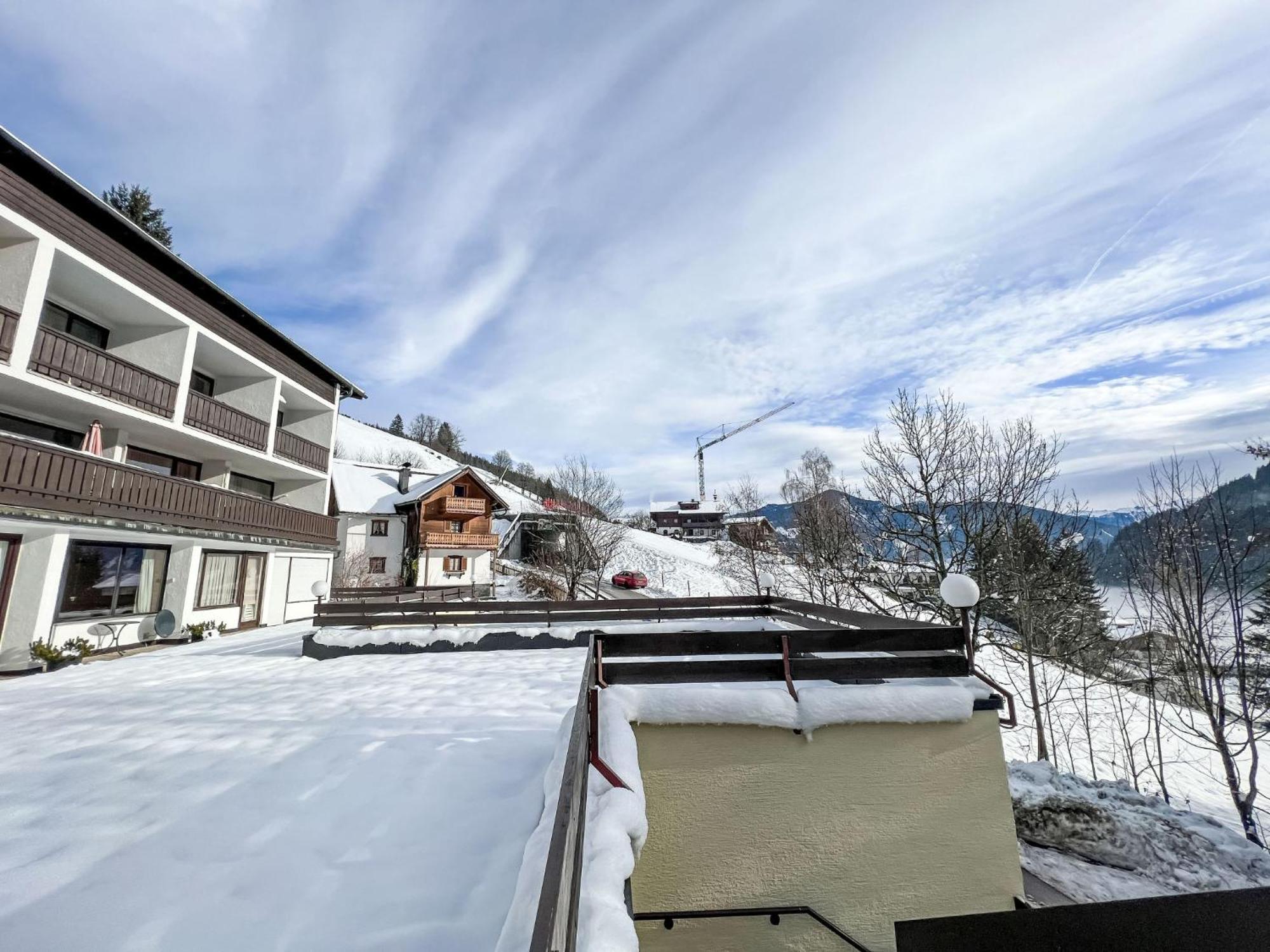 Apartment Sunshine Top 12 By Interhome Zell am See Bagian luar foto