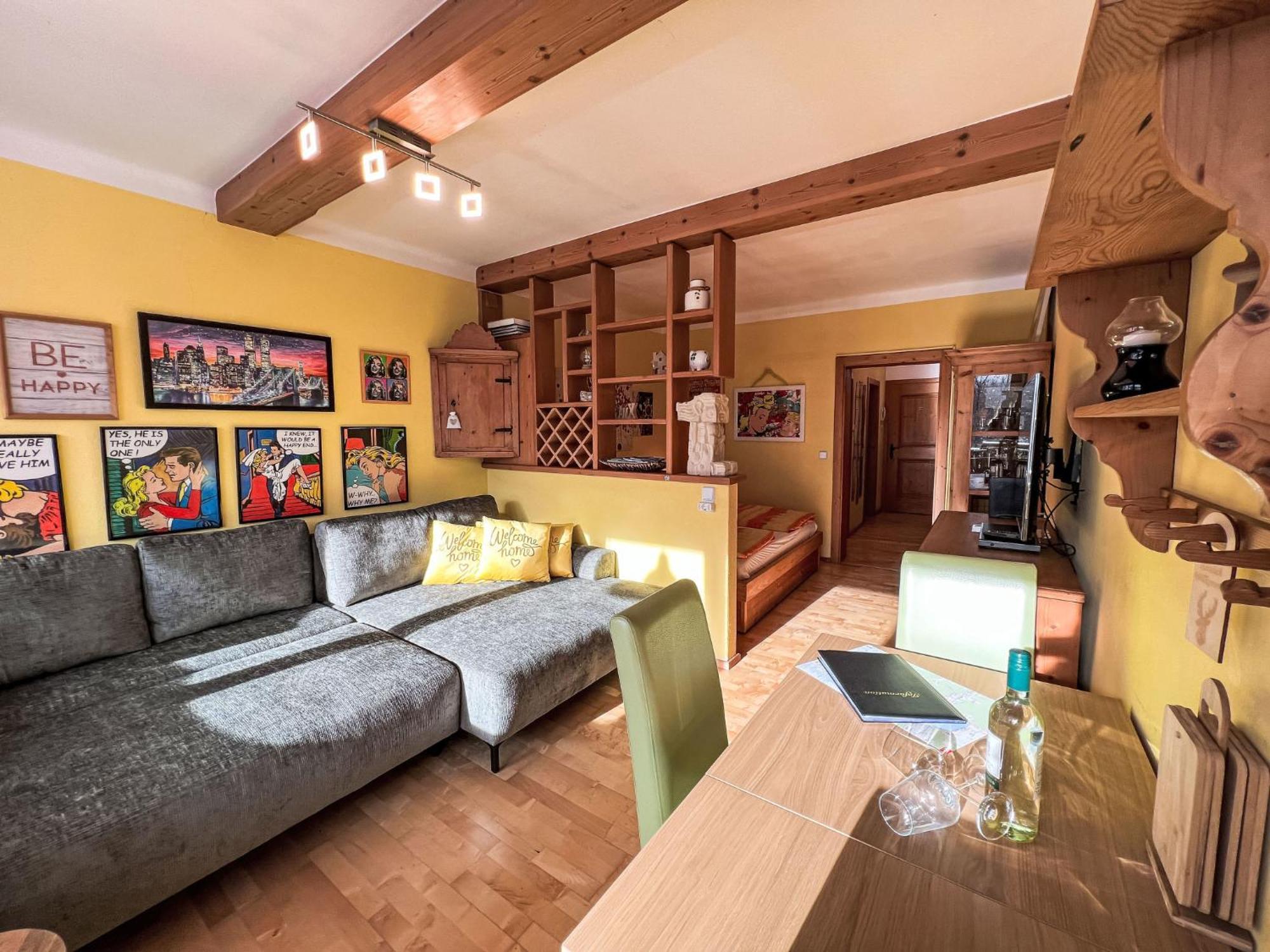 Apartment Sunshine Top 12 By Interhome Zell am See Bagian luar foto
