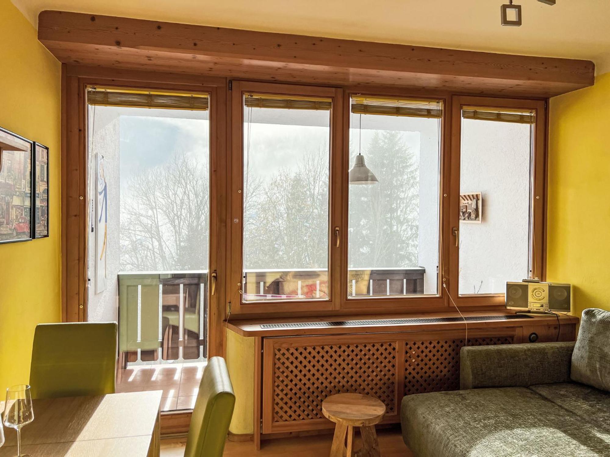 Apartment Sunshine Top 12 By Interhome Zell am See Bagian luar foto