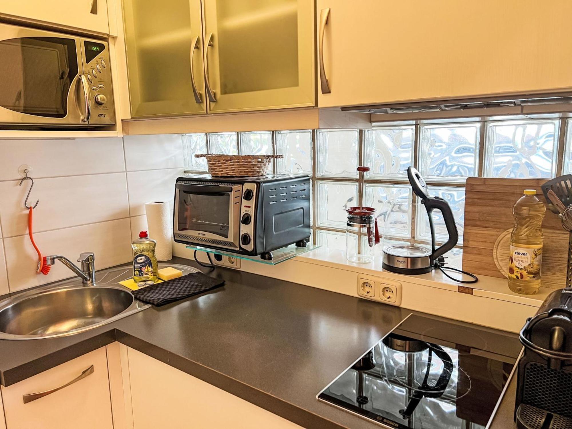 Apartment Sunshine Top 12 By Interhome Zell am See Bagian luar foto