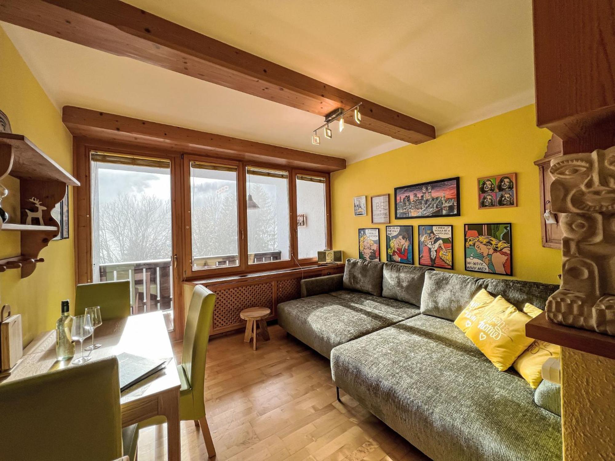 Apartment Sunshine Top 12 By Interhome Zell am See Bagian luar foto