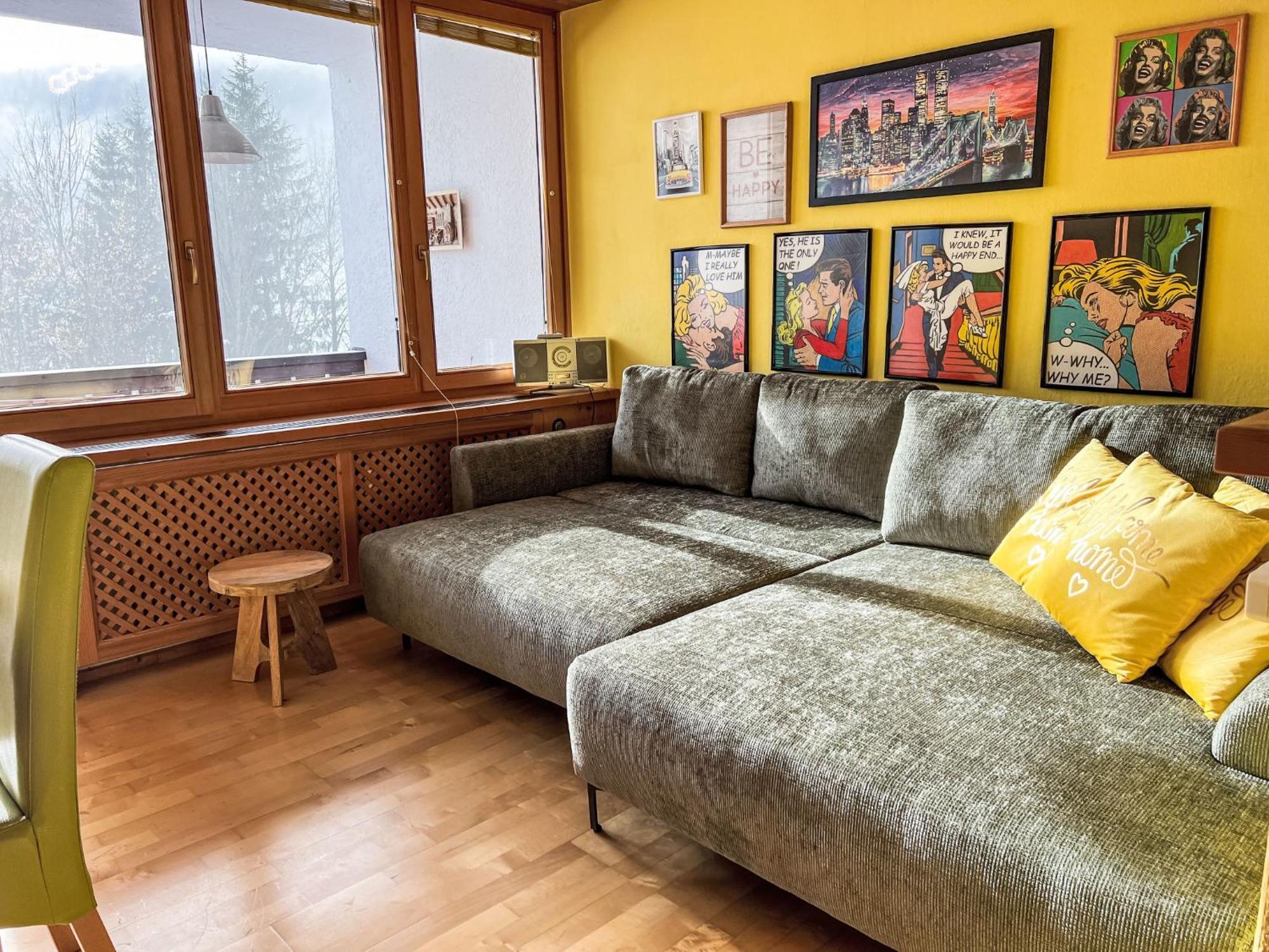 Apartment Sunshine Top 12 By Interhome Zell am See Bagian luar foto