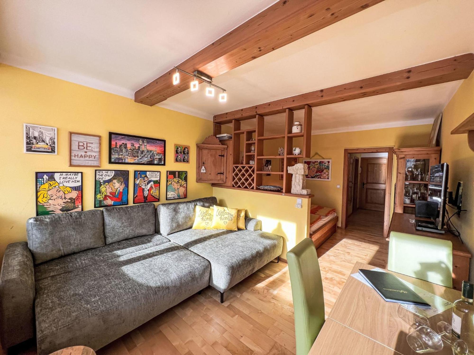 Apartment Sunshine Top 12 By Interhome Zell am See Bagian luar foto